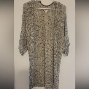 Cardigan from Target